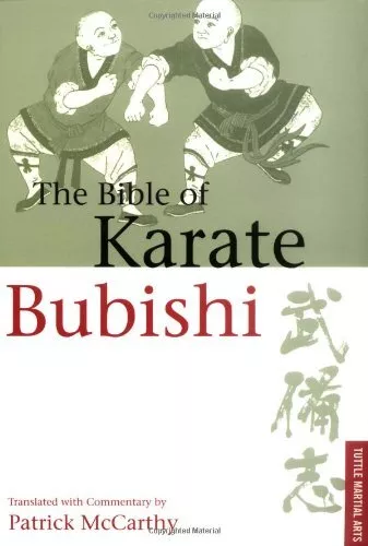 Bubishi- Karate Bible