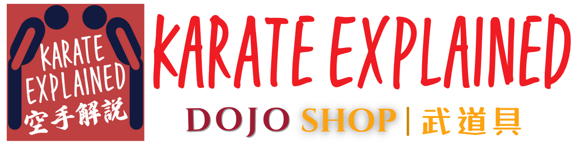Karate Explained Dojo Store
